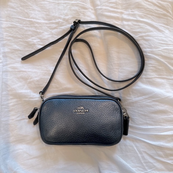 Coach Mini Crossbody Purse - Picture 1 of 2